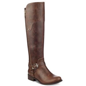 G by Guess Tall Harson Boot - worn once!